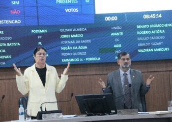 Câmara Municipal faz a sua 1284ª sessão ordinária.