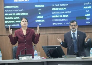 CÂMARA MUNICIPAL FAZ A 1285ª SESSÃO ORDINÁRIA NESTE 28/05.