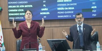 CÂMARA MUNICIPAL FAZ A 1285ª SESSÃO ORDINÁRIA NESTE 28/05.