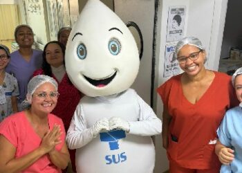 Campanha de vacinação contra a gripe Influenza para grupos prioritários segue a todo vapor em Porto Seguro