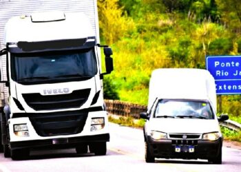 PRF RESGUARDANDO A SEGURANÇA NAS RODOVIAS BRASILEIRAS
