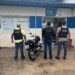 POLÍCIA CIVIL DA BAHIA PRENDE HOMEM APÓS ACIDENTE DE TRÂNSITO E LOCALIZA MOTOCICLETA ADULTERADA EM PORTO SEGURO