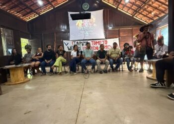 Encontro da língua Patxohã exalta cultura indígena