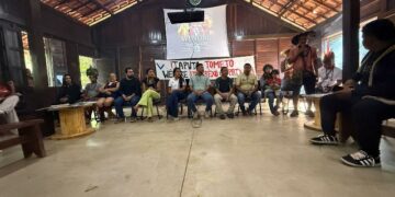 Encontro da língua Patxohã exalta cultura indígena
