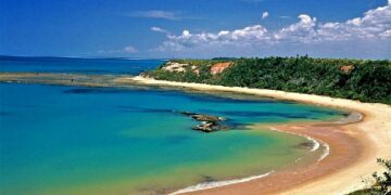 Ranking global consagra a Praia do Espelho em Porto Seguro entre as melhores do mundo