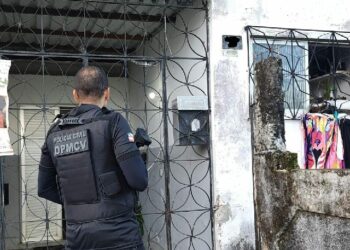 Mulher é presa em flagrante por armazenamento de pornografia infantil em Salvador