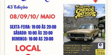 Feira de Artesanato EunArtes  43° EDIÇÃO!