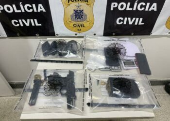 Operação integrada da Polícia Civil e forças de segurança cumpre mandados de prisão em Apuarema