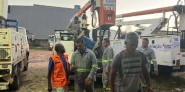 Caraíva recebe novas equipes de trabalho para atendimento das demandas apresentadas pela comunidade