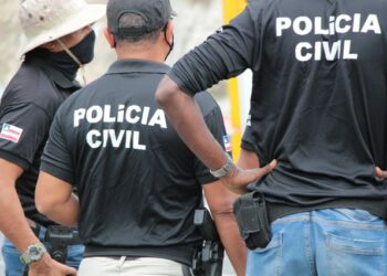 Casal é preso por estupro de vulnerável em Bom Jesus da Lapa