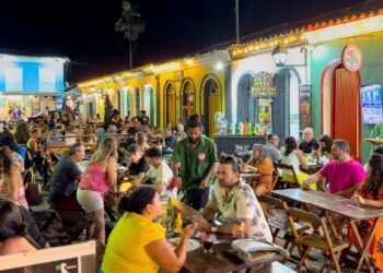 Porto Seguro projeta mais de 41 mil visitantes no feriado prolongado de Corpus Christi