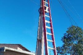 Patrolamento de vias e modernização da iluminação pública chegam à comunidade de Sapirara
