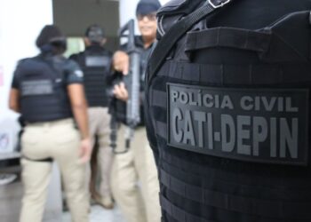 Homem é preso em flagrante por tráfico de drogas em Belmonte