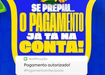 Tá na conta! Prefeitura de Eunápolis injeta R$ 23 milhões na economia com pagamento de servidores a partir desta quinta (28)