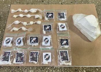PMBA apreende cocaína em Teixeira de Freitas
