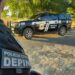 Ação integrada entre as Polícias Civis da Bahia e de Pernambuco cumpre mandado de prisão preventiva por tentativa de homicídio em Curaçá