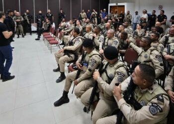 Operação Tentaculum resulta em 11 prisões durante ação integrada contra organização criminosa no Baixo Sul