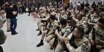 Operação Tentaculum resulta em 11 prisões durante ação integrada contra organização criminosa no Baixo Sul