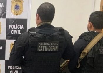 Operação conjunta entre PCBA e PF prende suspeito de homicídio em Porto Seguro