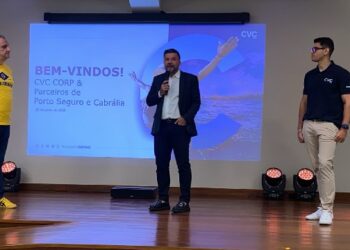 CVC Day reúne lideranças do turismo em Porto Seguro para troca de experiências e fortalecimento do setor
