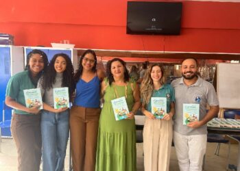 Alunos da Escola Municipal Pero de Campos Tourinho visitam a Reserva Particular do Patrimônio Natural da Veracel