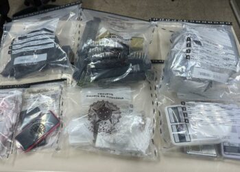 Ação conjunta apreende armas, munições de uso restrito e material utilizado no tráfico em Valença