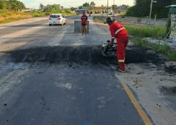 Prefeitura se manifesta sobre acidentes no Semi-Anel Viário