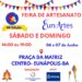 Feira de Artesanato EunArtes 43° EDIÇÃO!