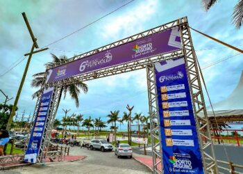 Futevôlei de alto nível toma conta de Porto Seguro na 3ª Etapa do Circuito Regional Sanport