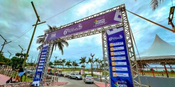 Futevôlei de alto nível toma conta de Porto Seguro na 3ª Etapa do Circuito Regional Sanport