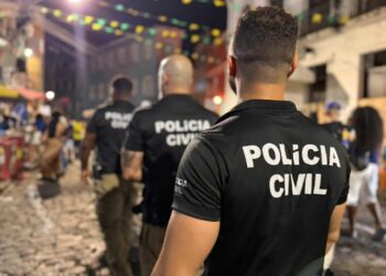 Polícia Civil prende mais de 270 homicidas e integrantes de organizações criminosas