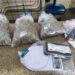 PMBA apreende cerca de 660 gramas de maconha em Itamaraju