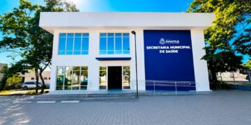 Secretaria de Saúde de Eunápolis está funcionando em nova sede no bairro Dinah Borges