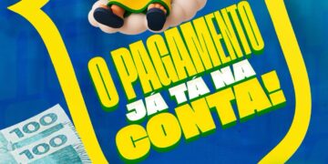 Salário na conta: R$ 22 milhões aquecem economia de Eunápolis às vésperas do Pedrão