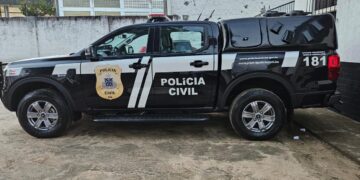 POLÍCIA CIVIL DA BAHIA CUMPRE MANDADO DE PRISÃO POR HOMICÍDIO EXPEDIDO PELO TRIBUNAL DE JUSTIÇA DO ESPÍRITO SANTO