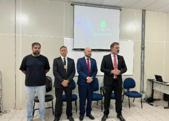 Polícia Civil realiza curso de Inteligência Artificial Aplicada à Investigação Criminal em Vitória da Conquista
