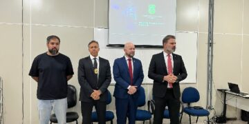 Polícia Civil realiza curso de Inteligência Artificial Aplicada à Investigação Criminal em Vitória da Conquista