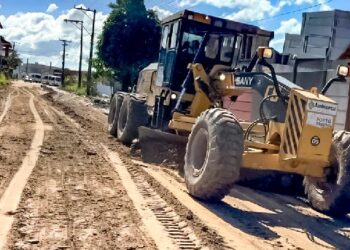 Prefeitura de Porto Seguro realiza patrolamento em estradas e bairros do município