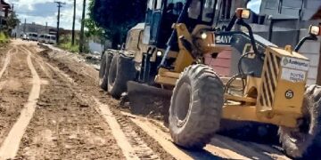 Prefeitura de Porto Seguro realiza patrolamento em estradas e bairros do município