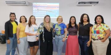 Cuidadores de Porto Seguro são capacitados para atendimento nas escolas