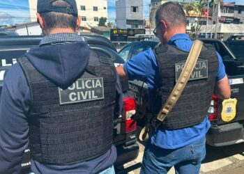 Homem investigado por tentativa de homicídio é preso em Vitória da Conquista