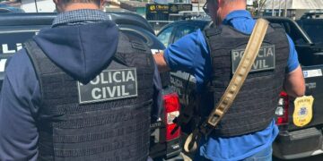 Homem investigado por tentativa de homicídio é preso em Vitória da Conquista