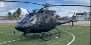 Polícia Civil da Bahia recebe primeira aeronave própria e amplia atuação em todo o estado