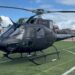 Polícia Civil da Bahia recebe primeira aeronave própria e amplia atuação em todo o estado