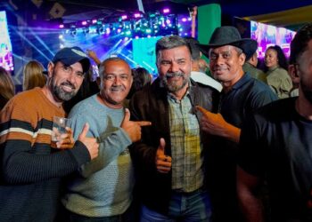 São João com muitos shows e zero de ocorrências policiais em Porto Seguro