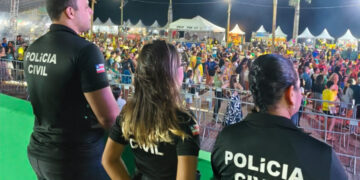 Polícia Civil reforça segurança durante os festejos juninos nas regiões Sul, Baixo Sul e Extremo Sul