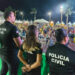 Polícia Civil reforça segurança durante os festejos juninos nas regiões Sul, Baixo Sul e Extremo Sul