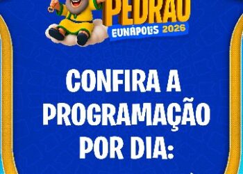 Prefeitura divulga grade diária; começa a contagem regressiva para o maior São Pedro do Brasil