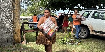 Defesa Civil de Porto Seguro amplia assistência em regiões afetadas pelas chuvas
