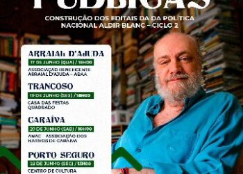Porto Seguro inicia escutas públicas para construção dos editais da PNAB Ciclo 2